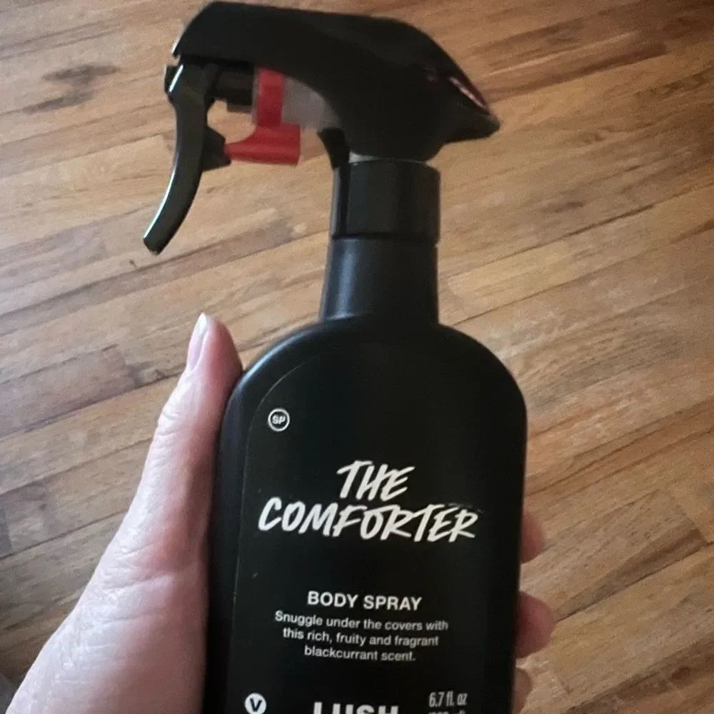 Lush The Comforter Body Spray 6.7 Oz BRAND NEW